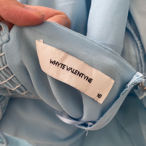 Petal & Pup blue dress - Picture 3 of 6